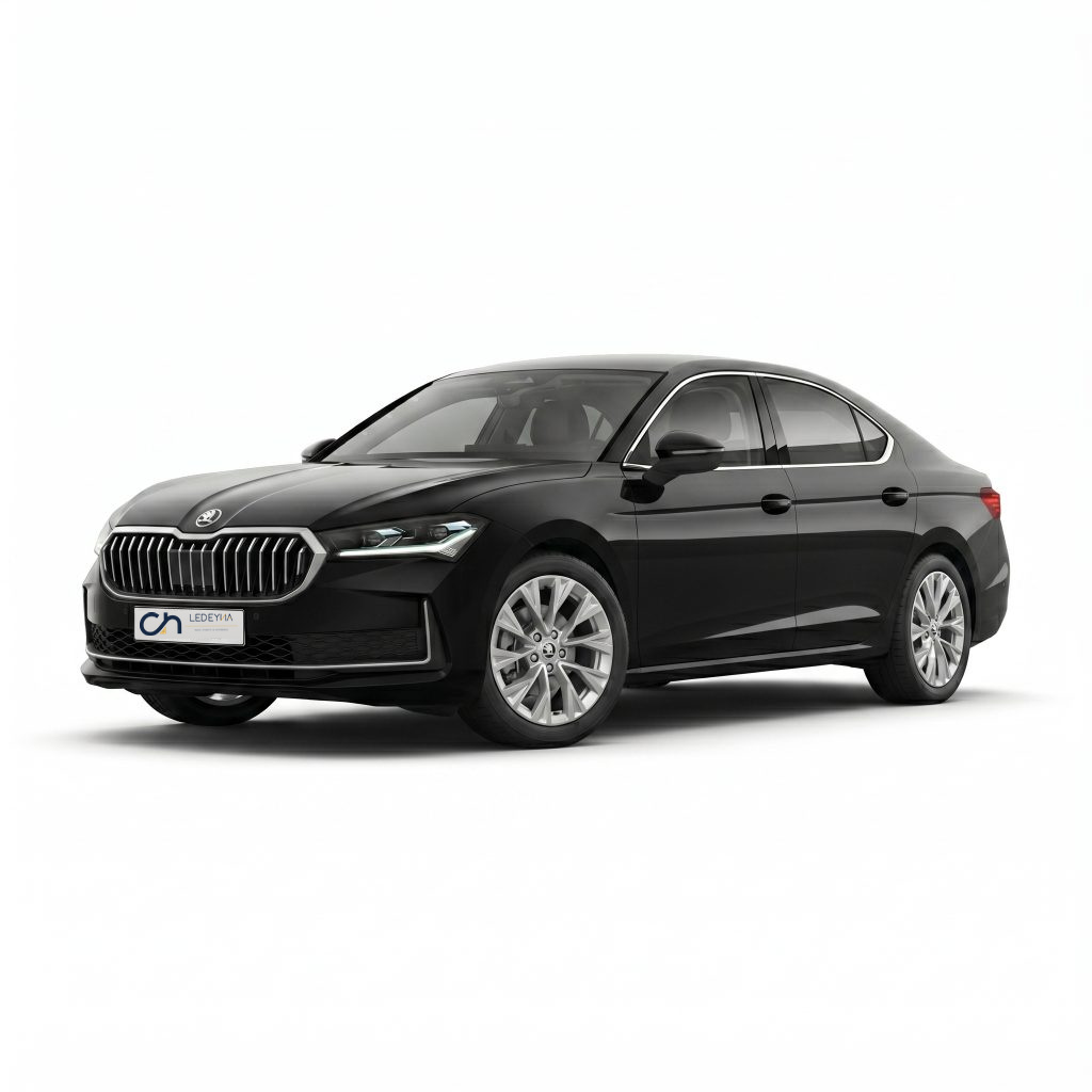2025 Skoda Superb