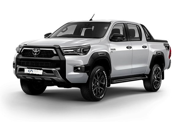 2025 Toyota Hilux